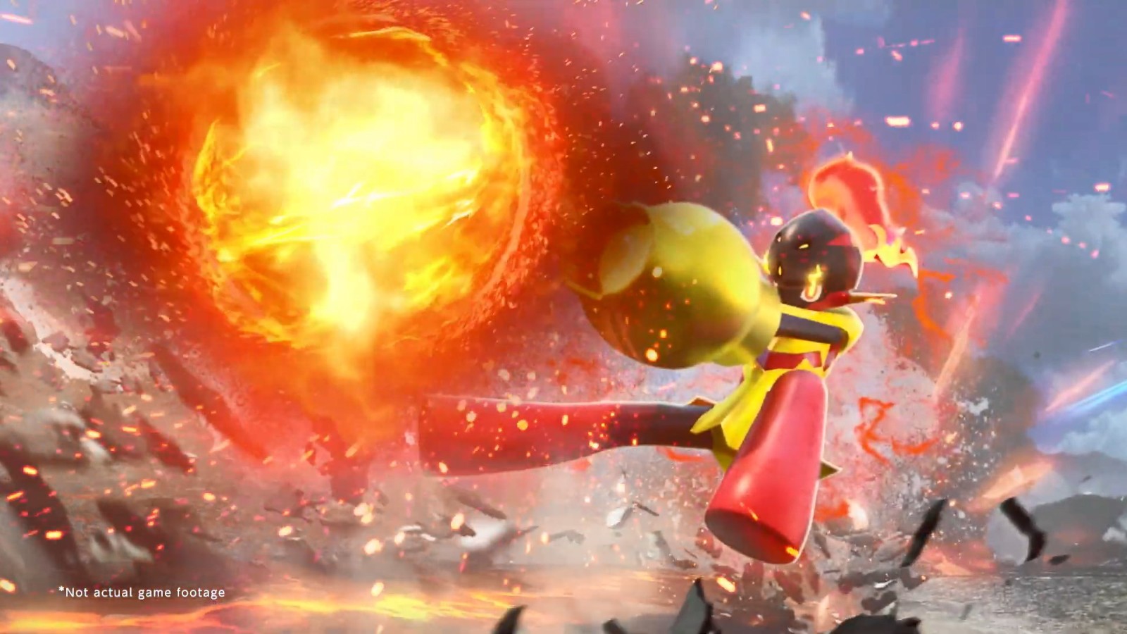 《宝可梦:大集结》公布三只新宝可梦角色 将陆续上线游戏