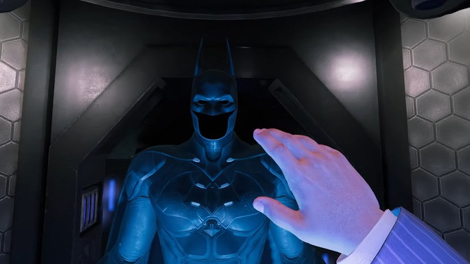 VR新游《蝙蝠侠：阿卡姆之影》新预告 10月发售