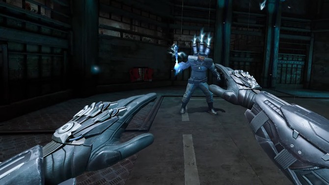 VR新游《蝙蝠侠：阿卡姆之影》新预告 10月发售