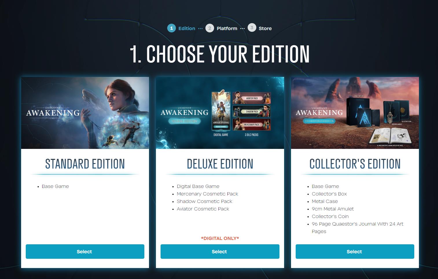 《未知9号:觉醒》新预告放出 已开启预购 2024年10月18日正式推出