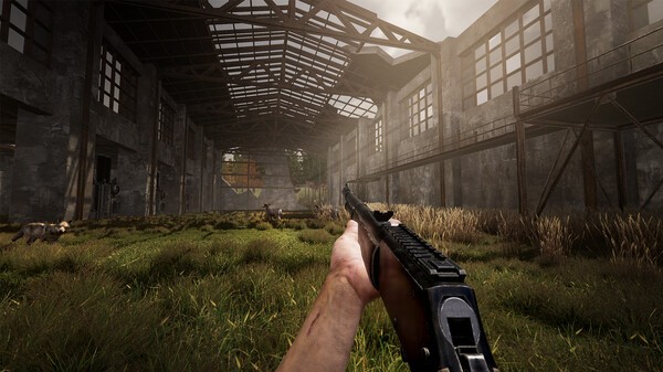 《We  Harvest  Shadows》Steam试玩发布 农场恐怖寓言