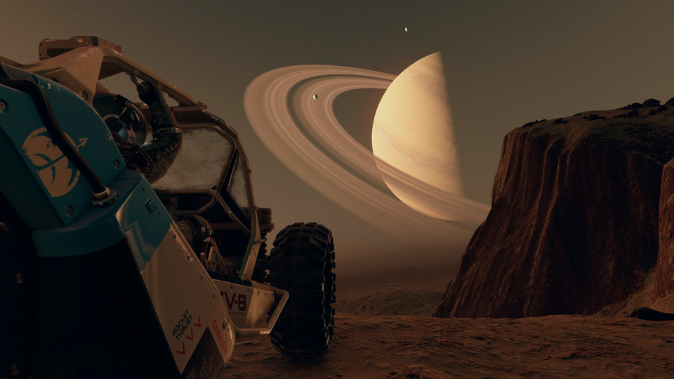 《星空》Xbox  Series  S新增60帧支持 画面性能表现增强