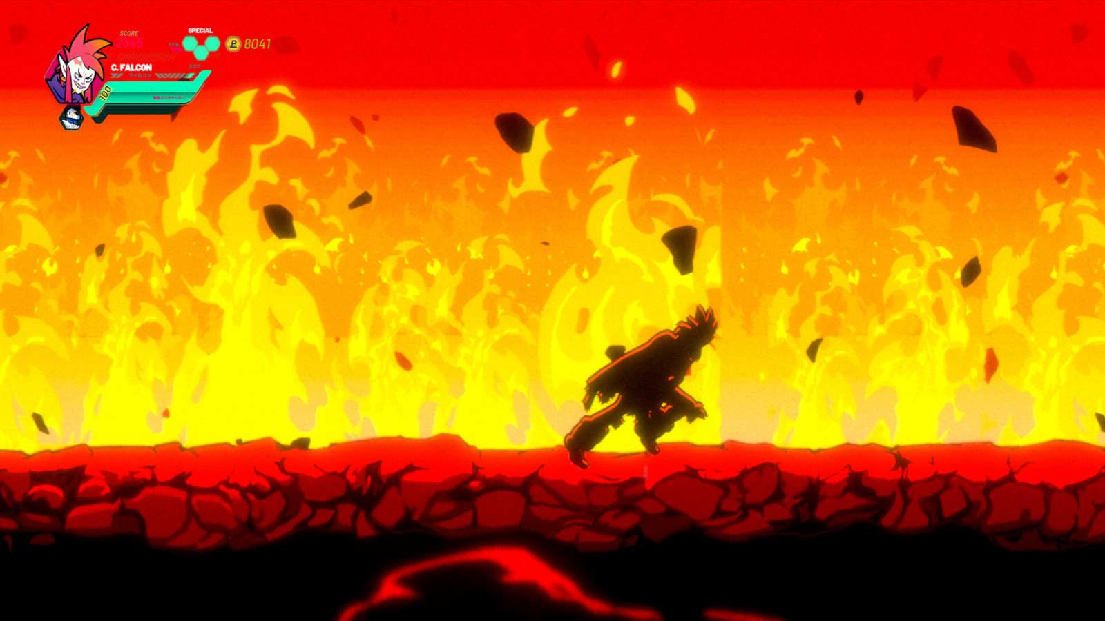 格斗游戏《Space  Hunters》Steam页面公布 明年发售