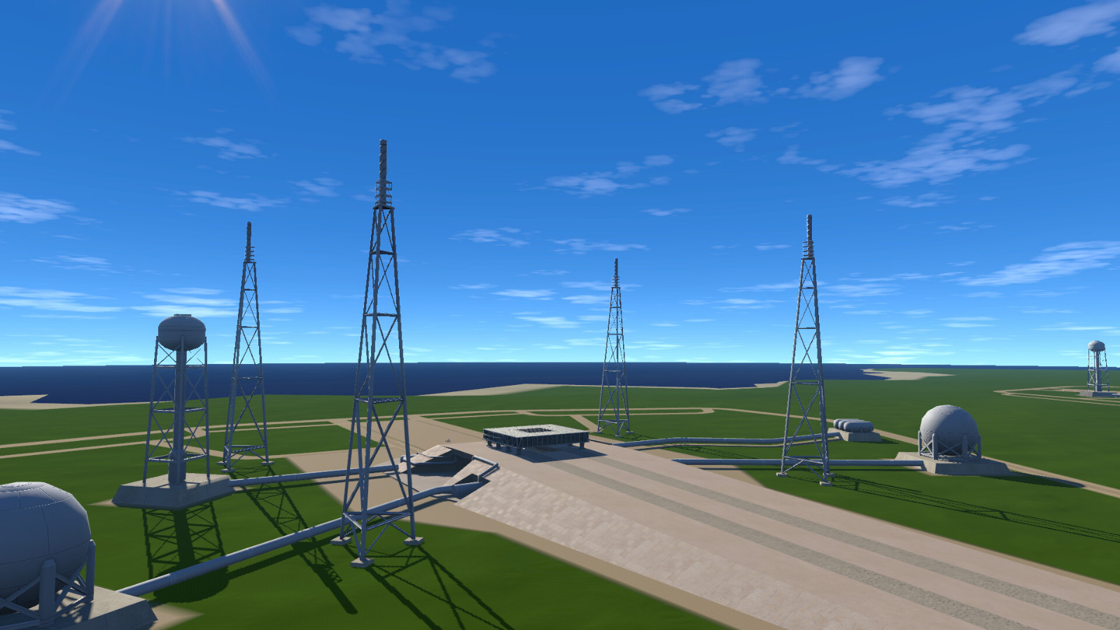 航天模拟游戏《Spaceflight  Simulator2》Steam页面公布 发售日待定