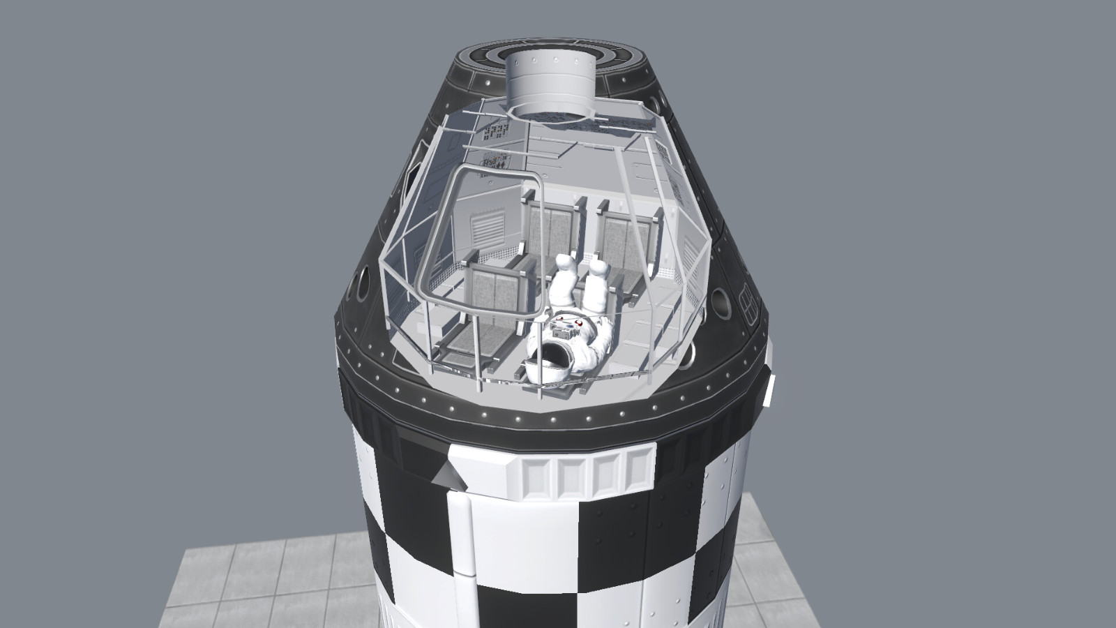 航天模拟游戏《Spaceflight  Simulator2》Steam页面公布 发售日待定