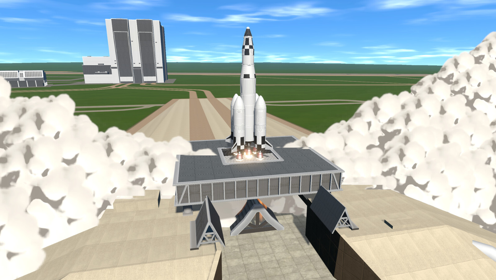 航天模拟游戏《Spaceflight  Simulator2》Steam页面公布 发售日待定