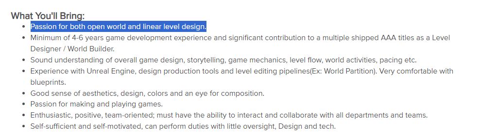 3A级开放世界《特种部队》游戏正开发中