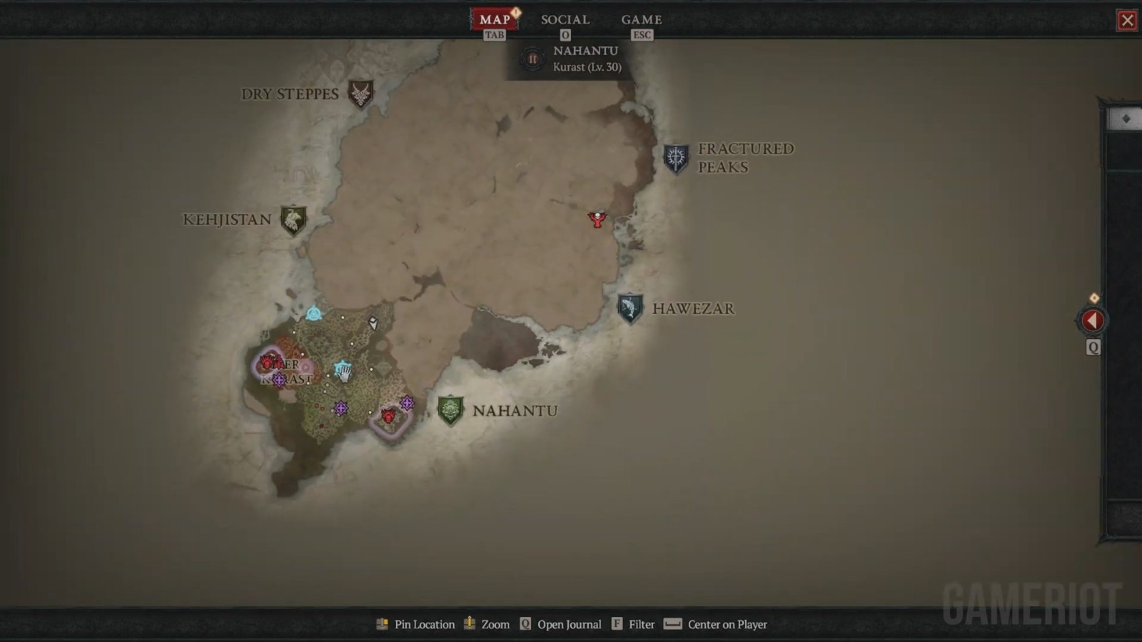 《暗黑破坏神4:憎恨之躯》新职业灵巫科隆展12分钟试玩