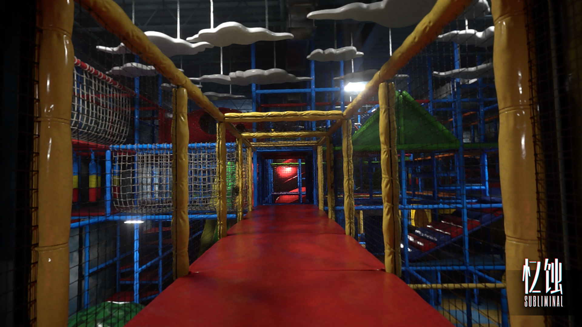 UE5后室游戏Subliminal《忆蚀》全球发行确认,实机演示宣传片公布