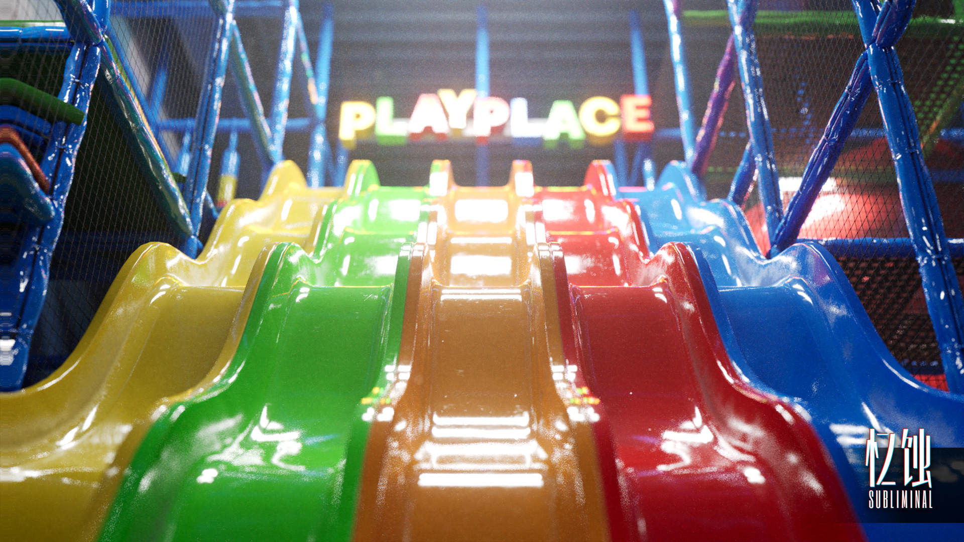 UE5后室游戏Subliminal《忆蚀》全球发行确认,实机演示宣传片公布