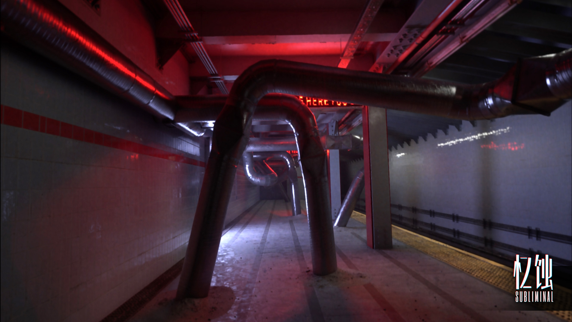 UE5后室游戏Subliminal《忆蚀》全球发行确认,实机演示宣传片公布