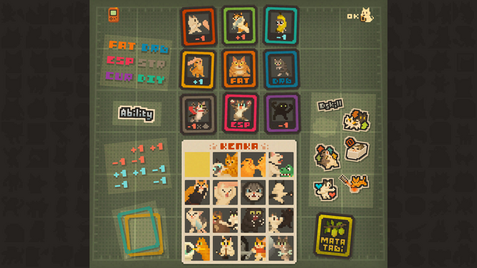 《迷因朋友》登陆Steam  快节奏猫咪在线对战