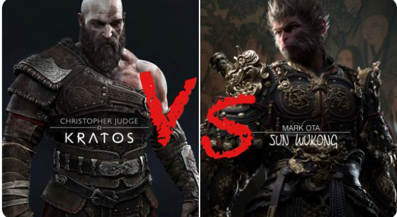 X热帖:奎爷大战悟空,谁会赢?