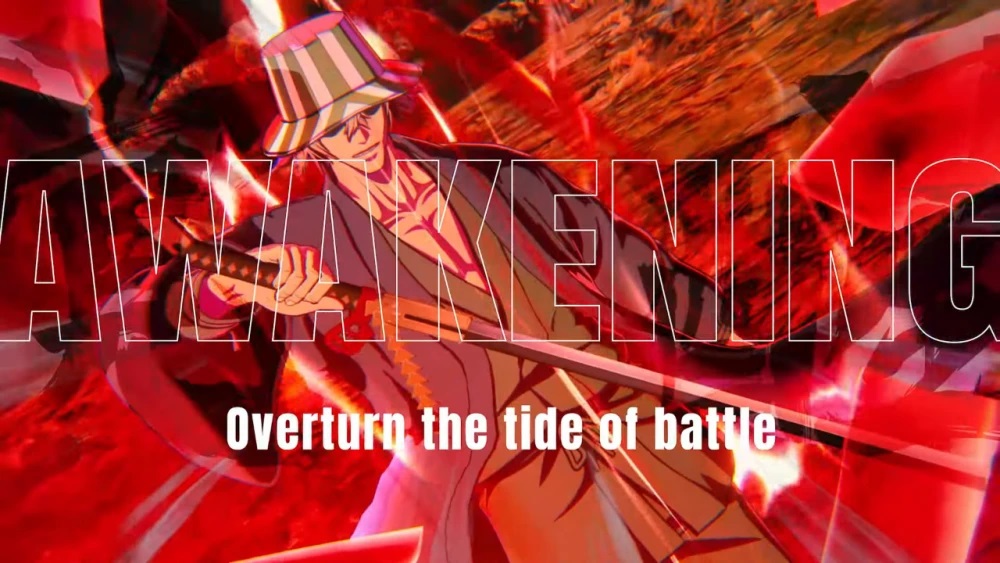 《死神:魂魄觉醒》浦原喜助预告展示灵压技与始解