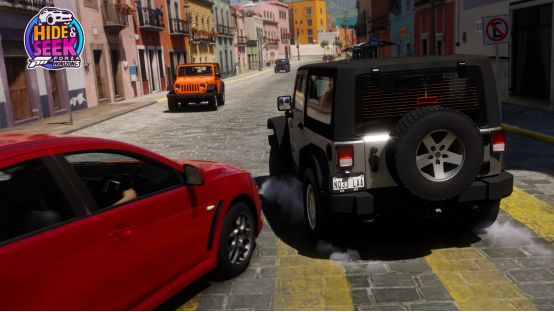 极限竞速系列全新内容震撼亮相2024德国科隆展!