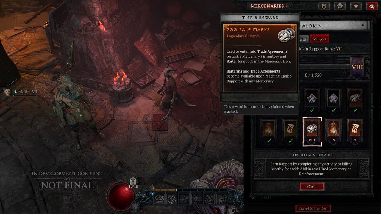 《暗黑破坏神4》将引入新功能:自定义城镇传送门