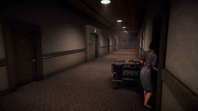 《第9层：开始》免费登陆Steam  类8番出口惊悚解谜