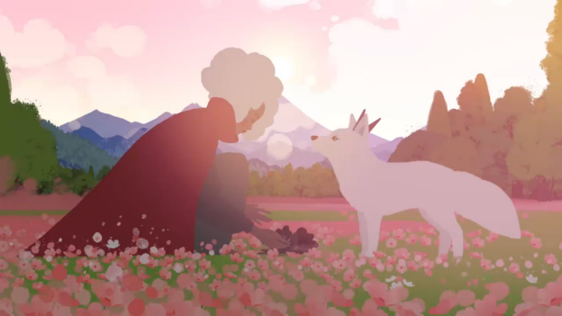 能让你泪目的游戏,《Neva》将于10月16日登陆PC及主机平台