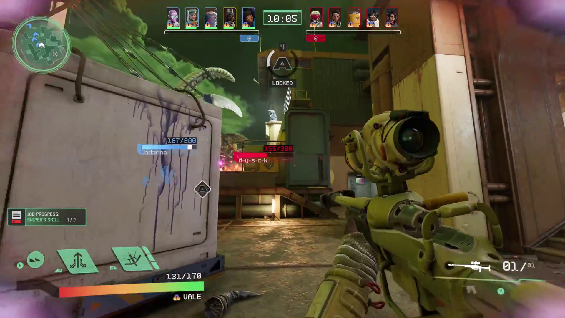 《Concord》IGN  7分 缺乏内容和创新、但值得推荐