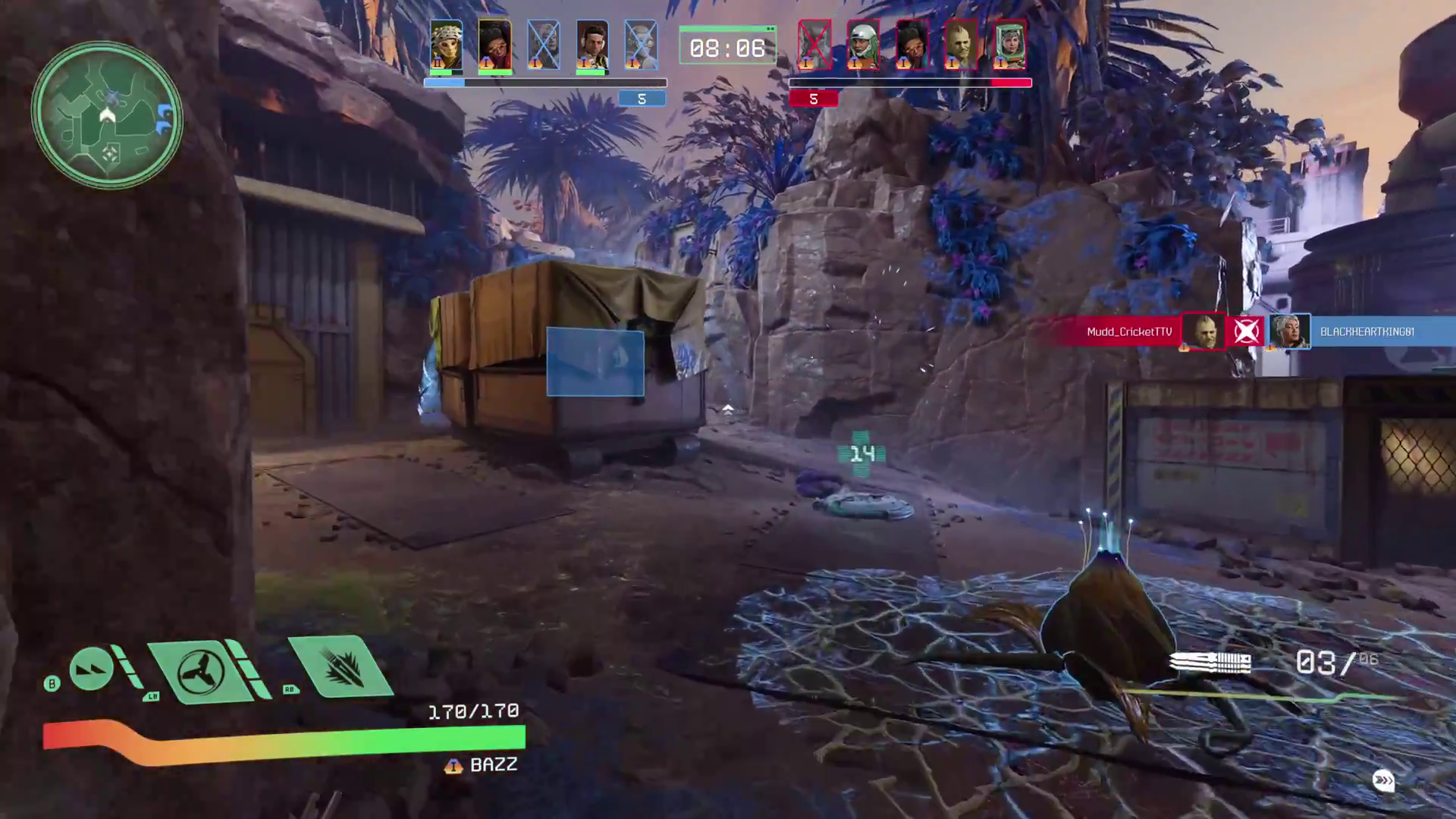 《Concord》IGN  7分 缺乏内容和创新、但值得推荐