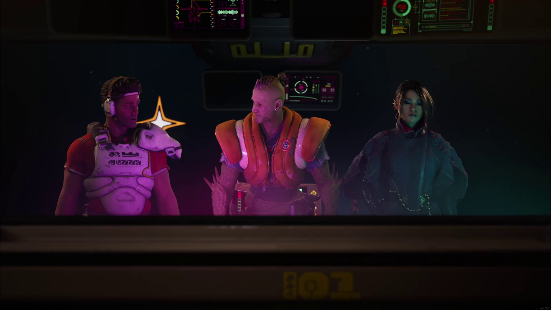 《Concord》IGN  7分 缺乏内容和创新、但值得推荐