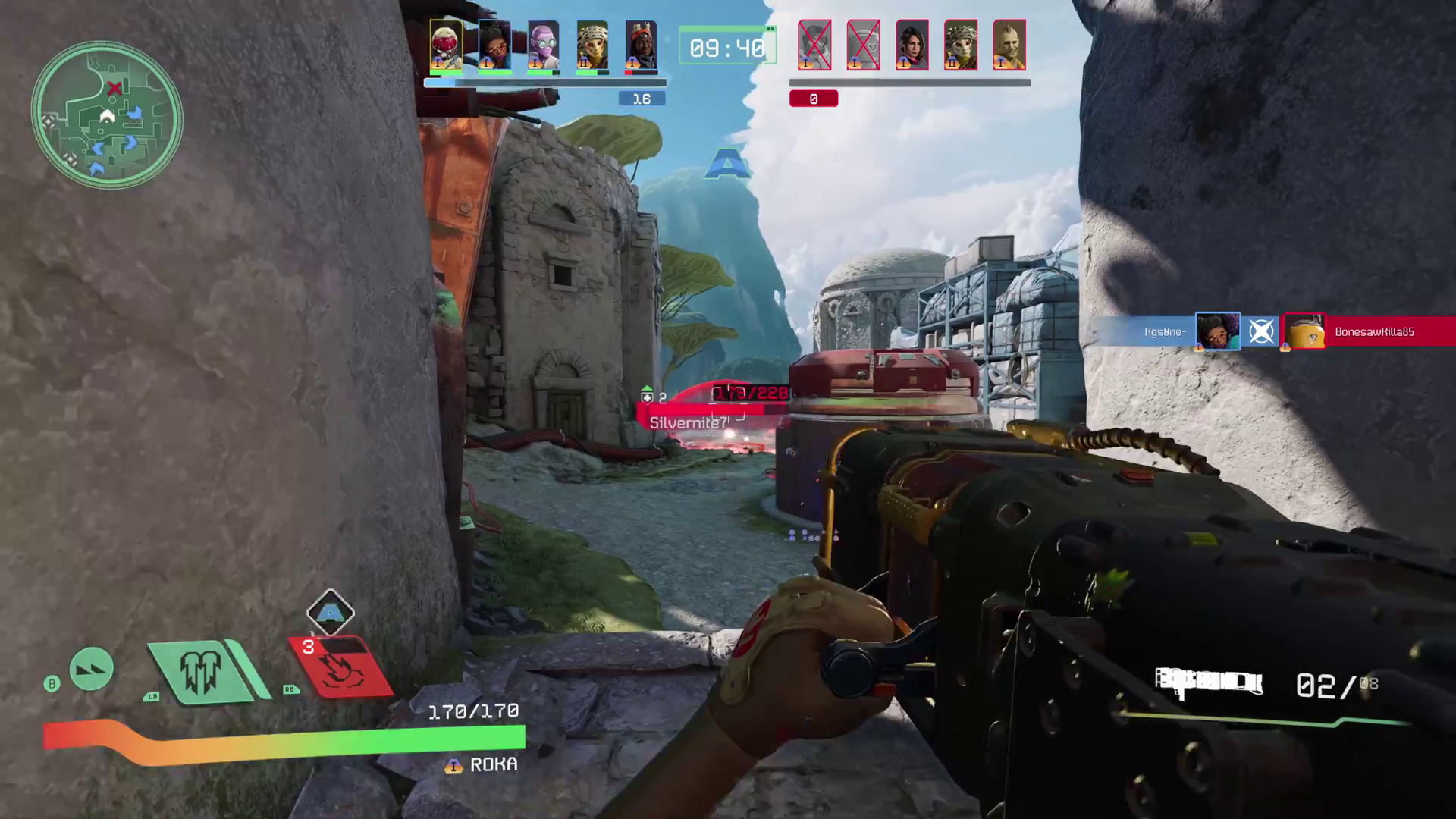 《Concord》IGN  7分 缺乏内容和创新、但值得推荐