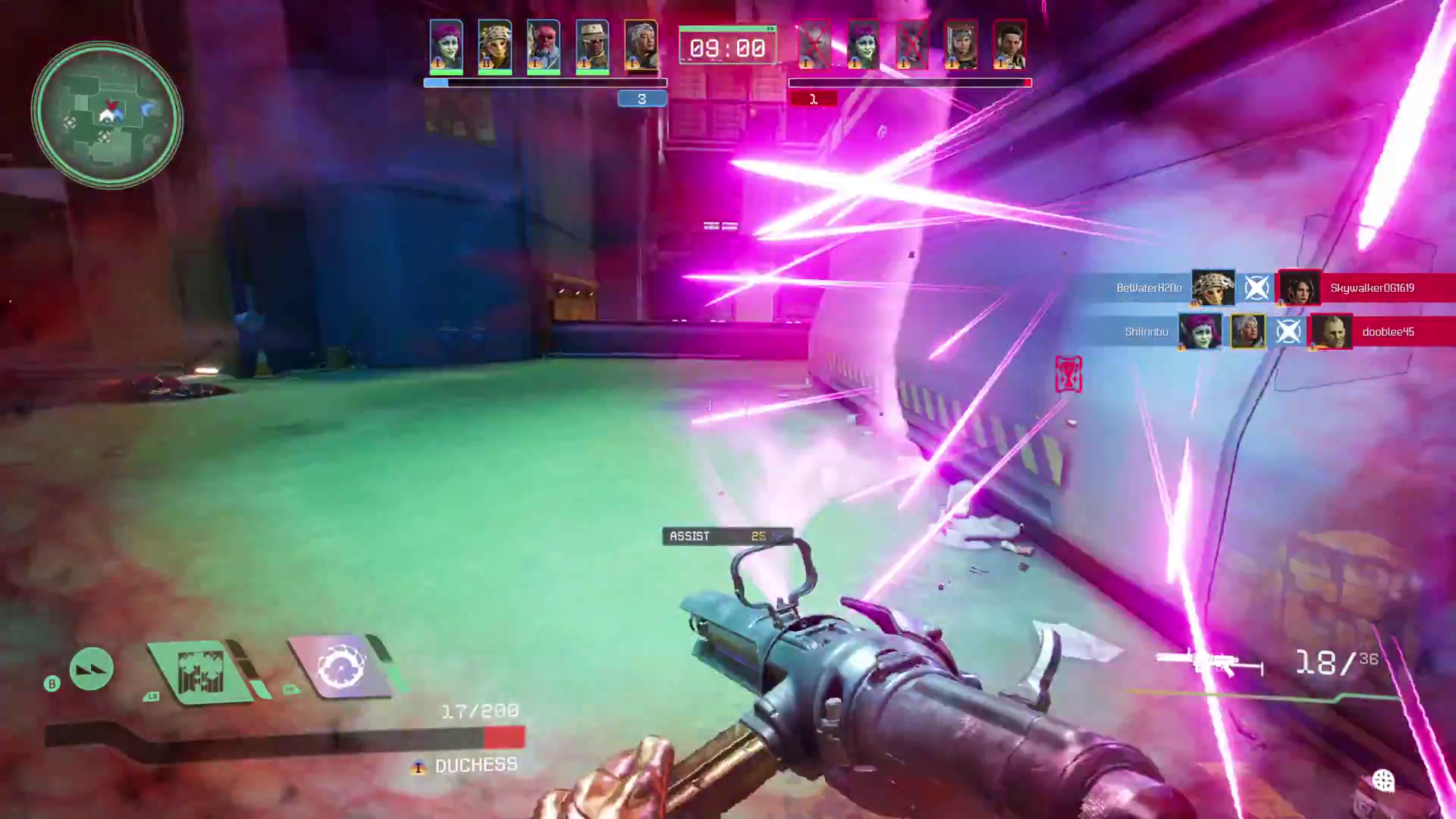 《Concord》IGN  7分 缺乏内容和创新、但值得推荐