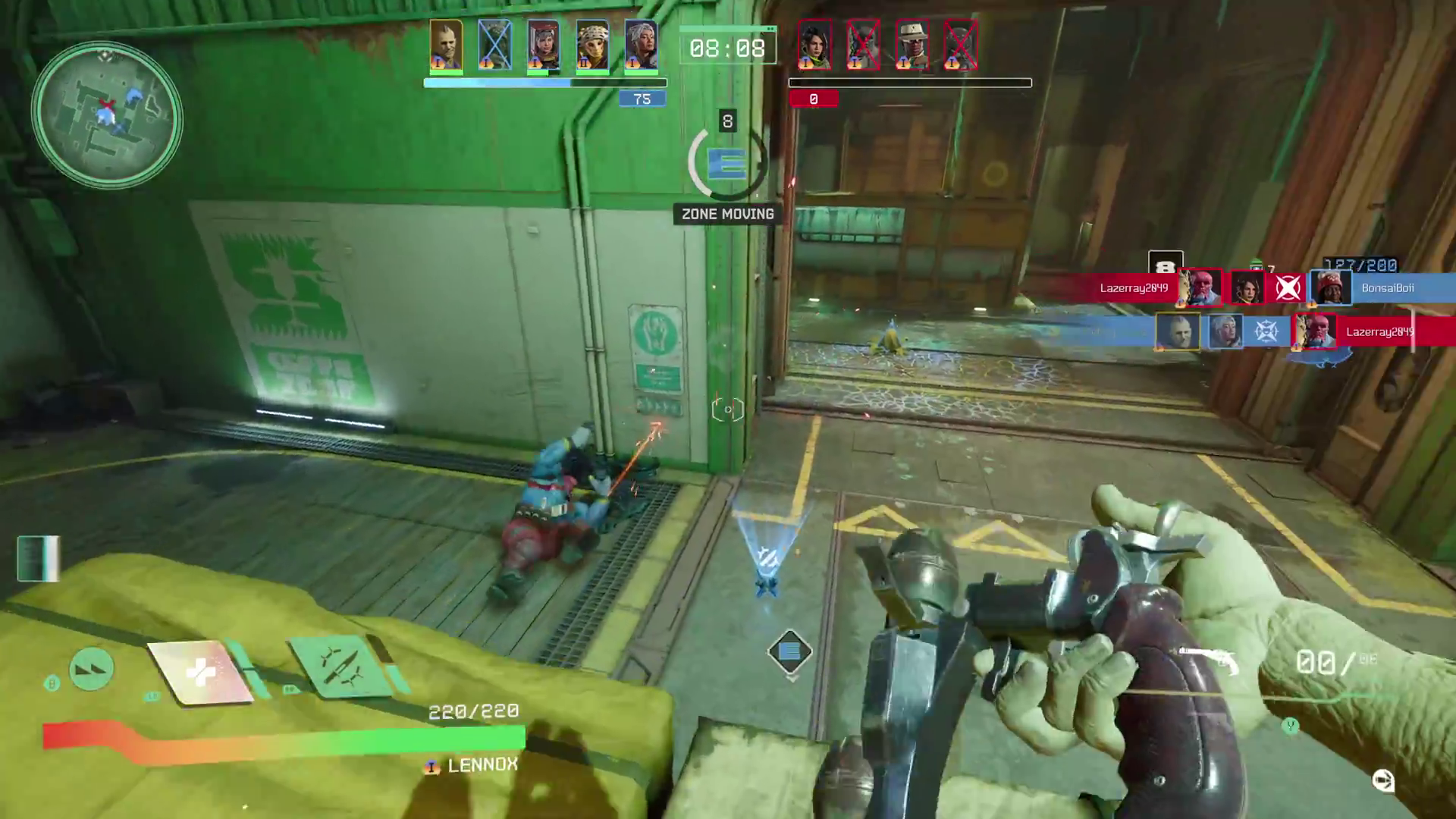 《Concord》IGN  7分 缺乏内容和创新、但值得推荐