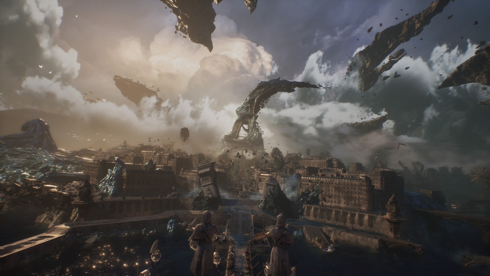 《光与影:33号远征队》玩法预告 2025年推出