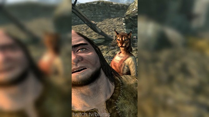 《上古卷轴5》高玩打造新MOD  玩家说话秒变游戏台词