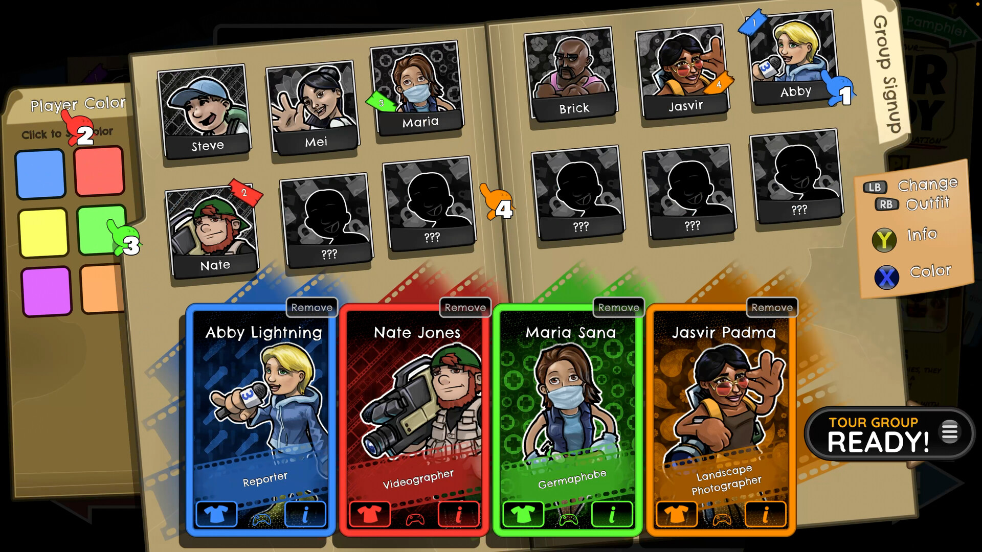 动作冒险游戏《逃离木乃伊》现已推出试玩Demo  预计2024年第四季度发行