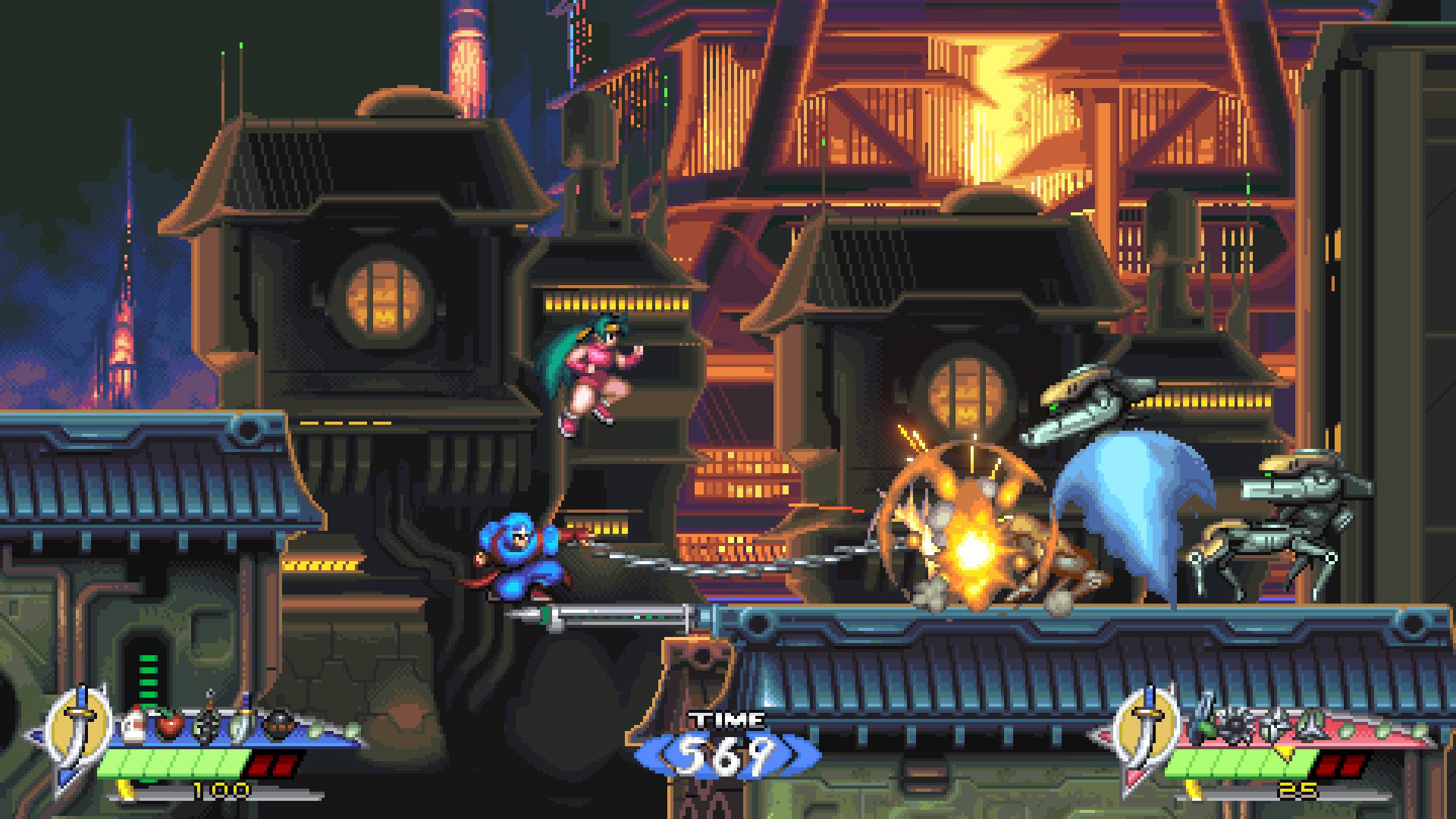 《KAGEShadow  of  The  Ninja  绝影战士》今日8月29日正式发售！