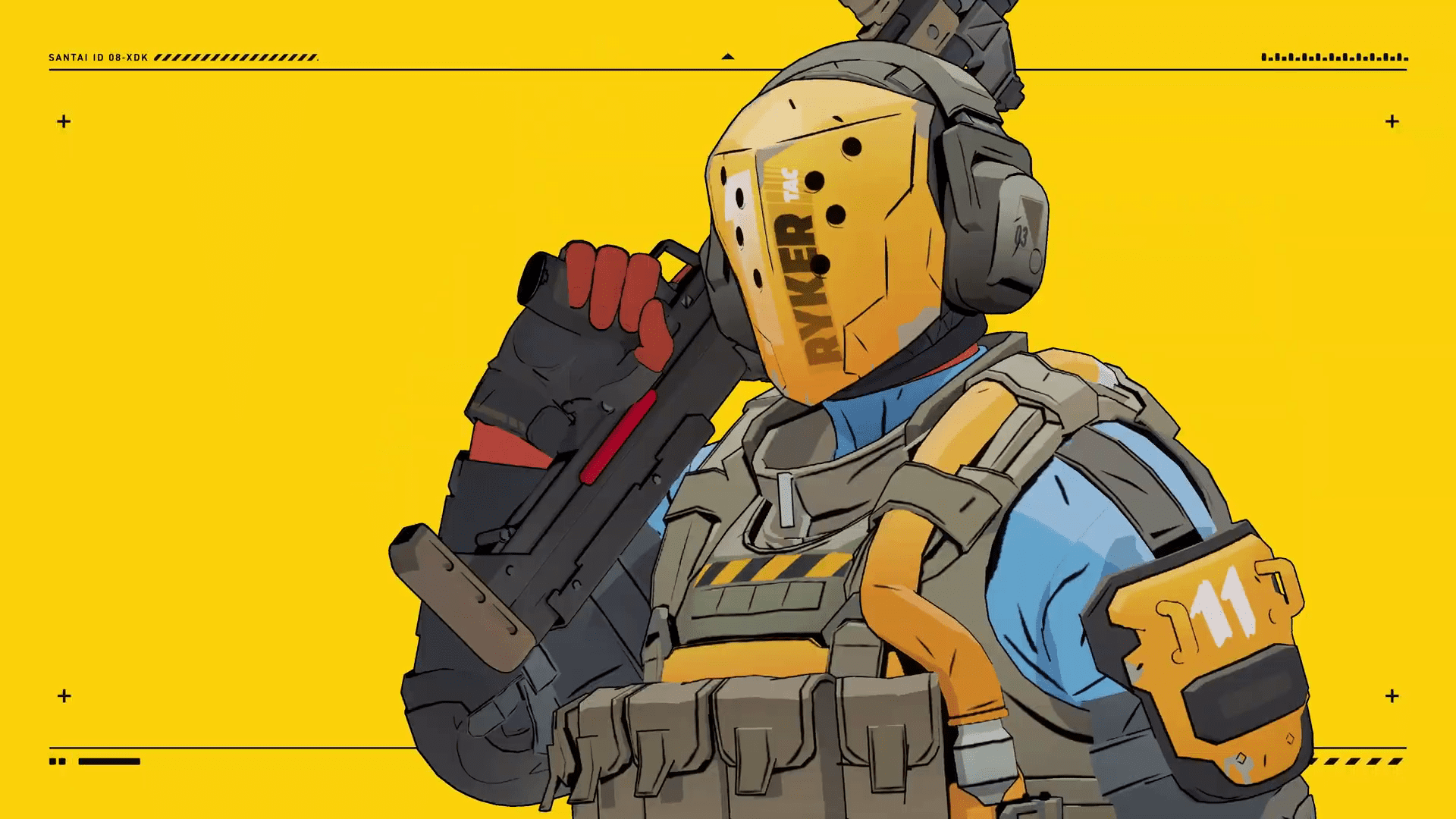 Shroud参与开发 创新FPS《Spectre  Divide》9月4日发售