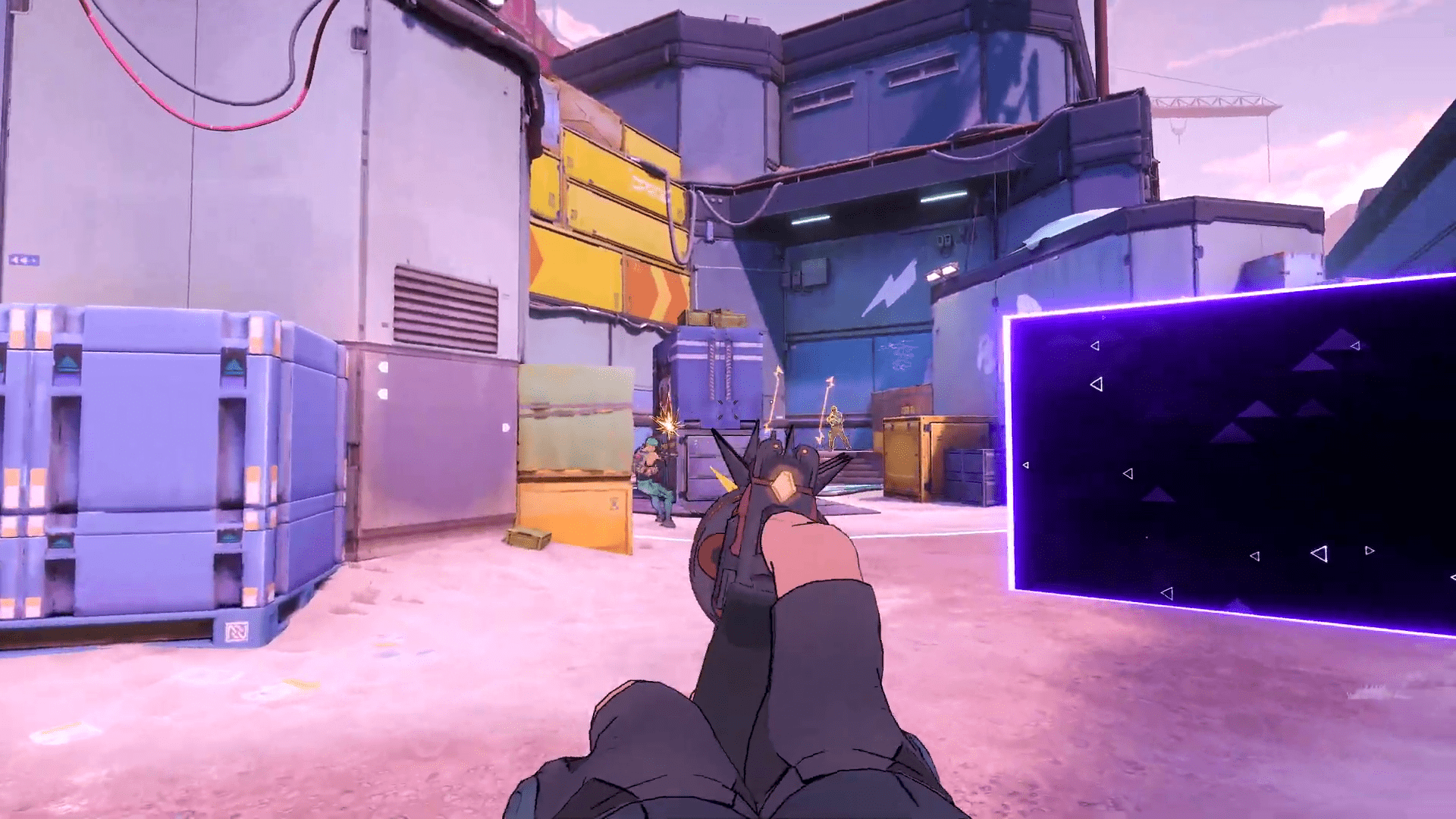 Shroud参与开发 创新FPS《Spectre  Divide》9月4日发售