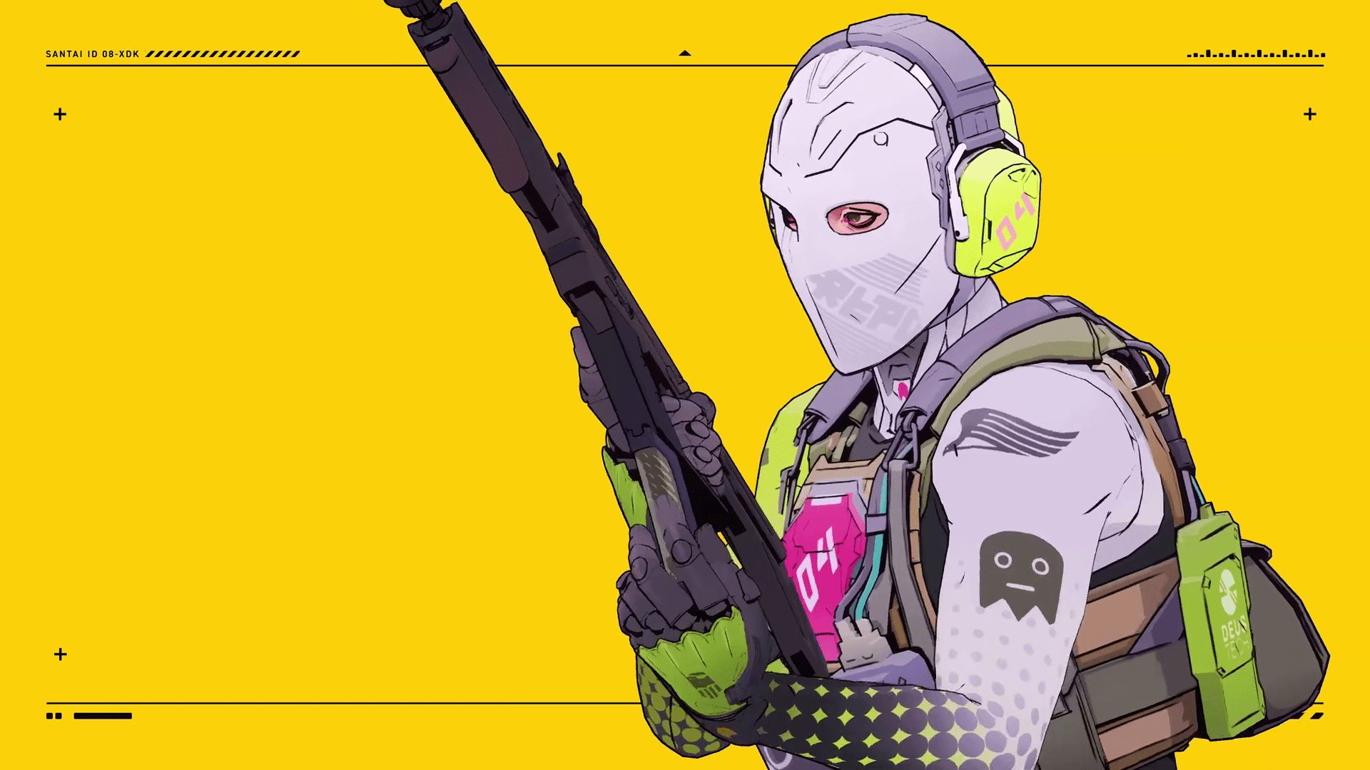 Shroud参与开发 创新FPS《Spectre  Divide》9月4日发售