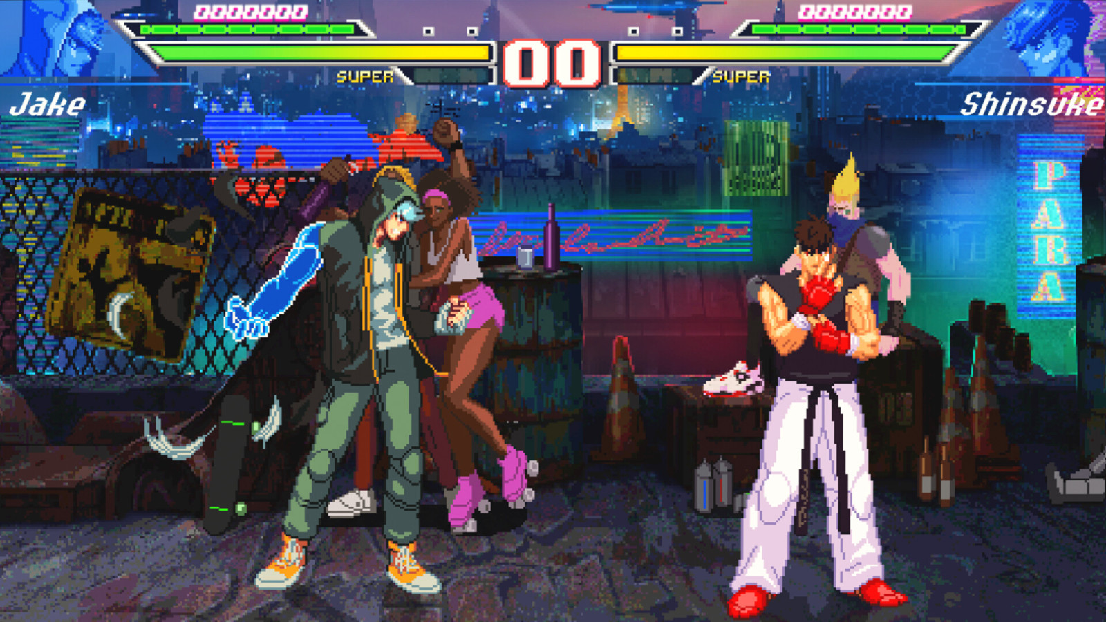 《Blazing  Strike》Steam页面上线 支持简繁体中文