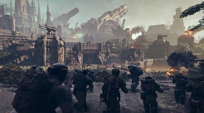 《战锤40K:星际战士2》无D加密 《魁地奇锦标赛》有