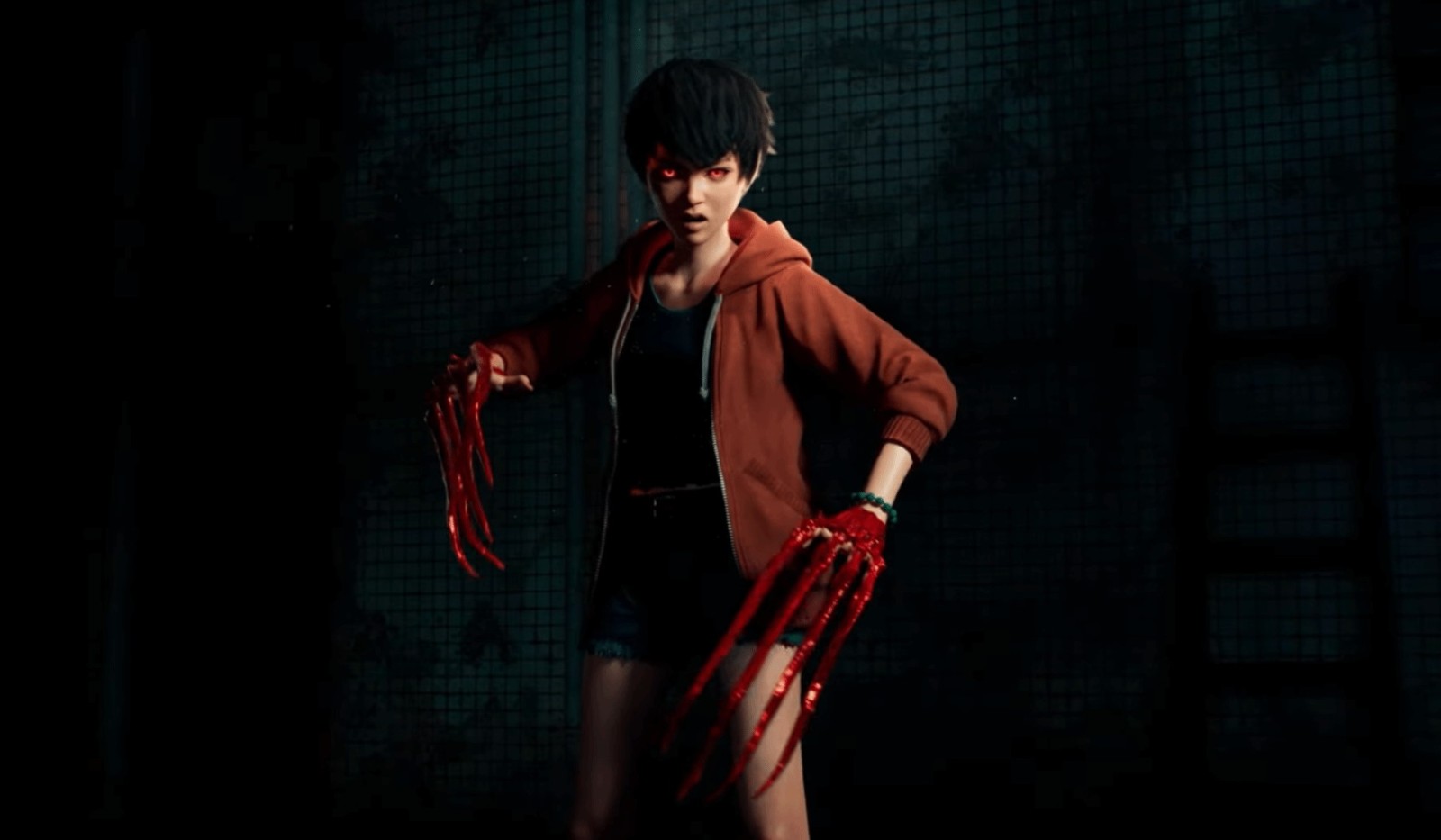 《野狗子》新预告和实机演示 少女大战恐怖怪物