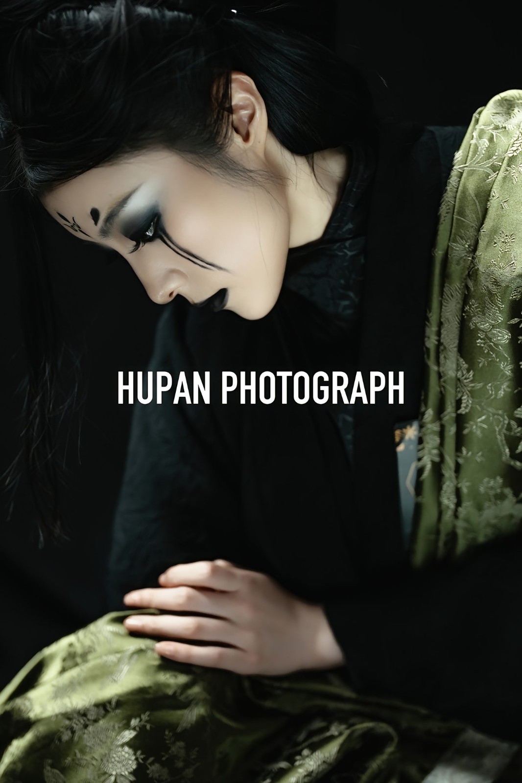 《黑神话:悟空》四妹动捕演员COS自己 写真图集欣赏