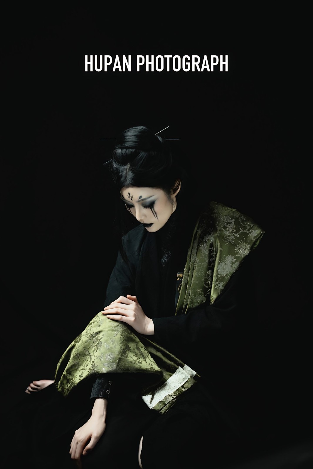 《黑神话:悟空》四妹动捕演员COS自己 写真图集欣赏