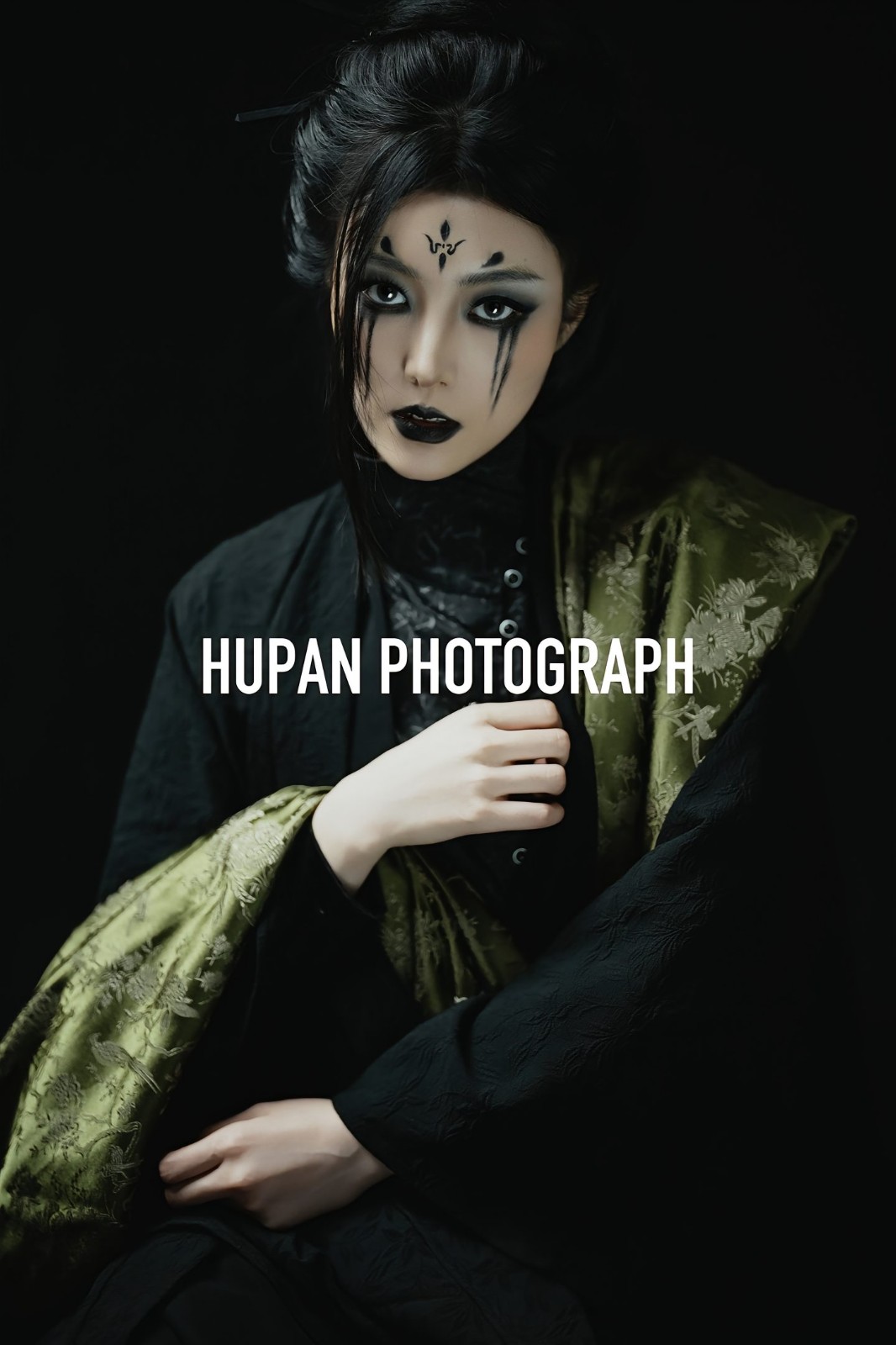 《黑神话:悟空》四妹动捕演员COS自己 写真图集欣赏