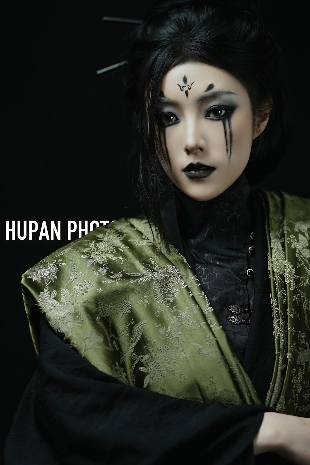 《黑神话:悟空》四妹动捕演员COS自己 写真图集欣赏