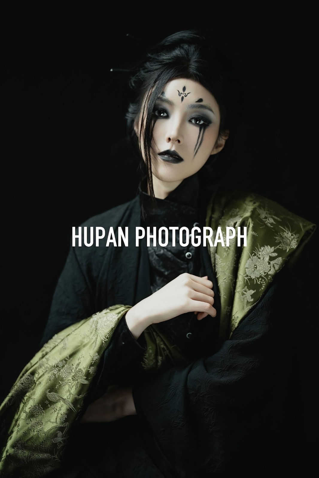 《黑神话:悟空》四妹动捕演员COS自己 写真图集欣赏