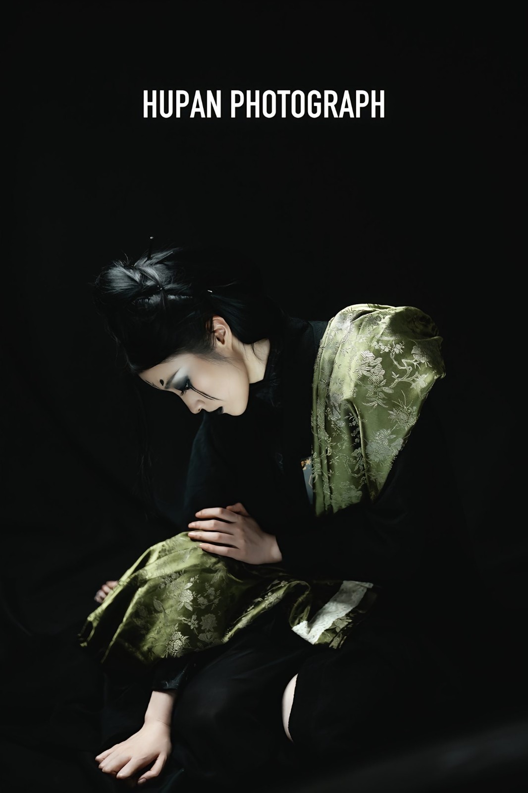 《黑神话:悟空》四妹动捕演员COS自己 写真图集欣赏