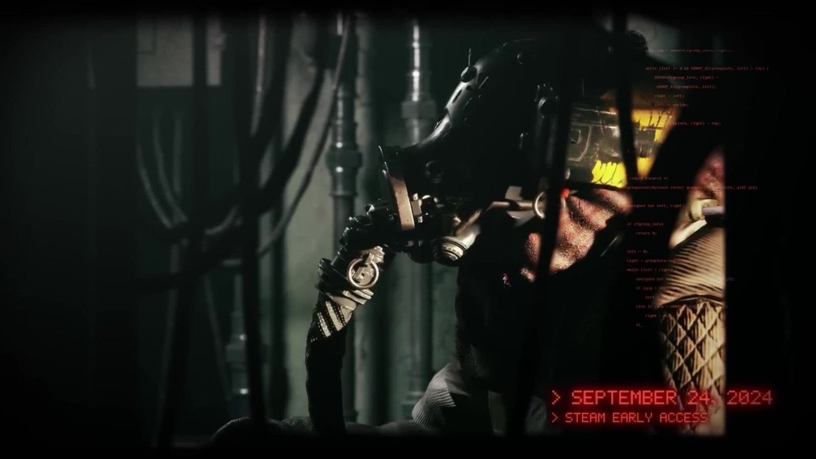 合作生存游戏《永恒冬季》9/24抢先体验版推出