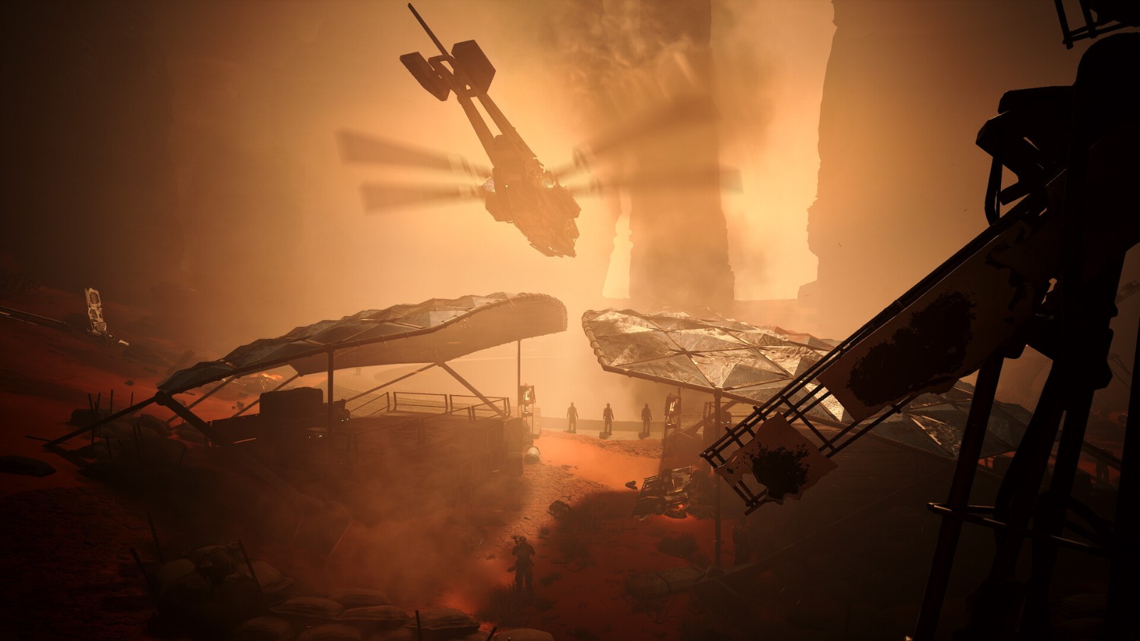 《沙丘：觉醒》开发者：移植到Xbox  Series  S上是一大挑战 PC版画质很强