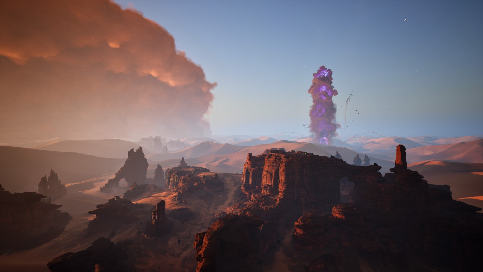 《沙丘：觉醒》开发者：移植到Xbox  Series  S上是一大挑战 PC版画质很强