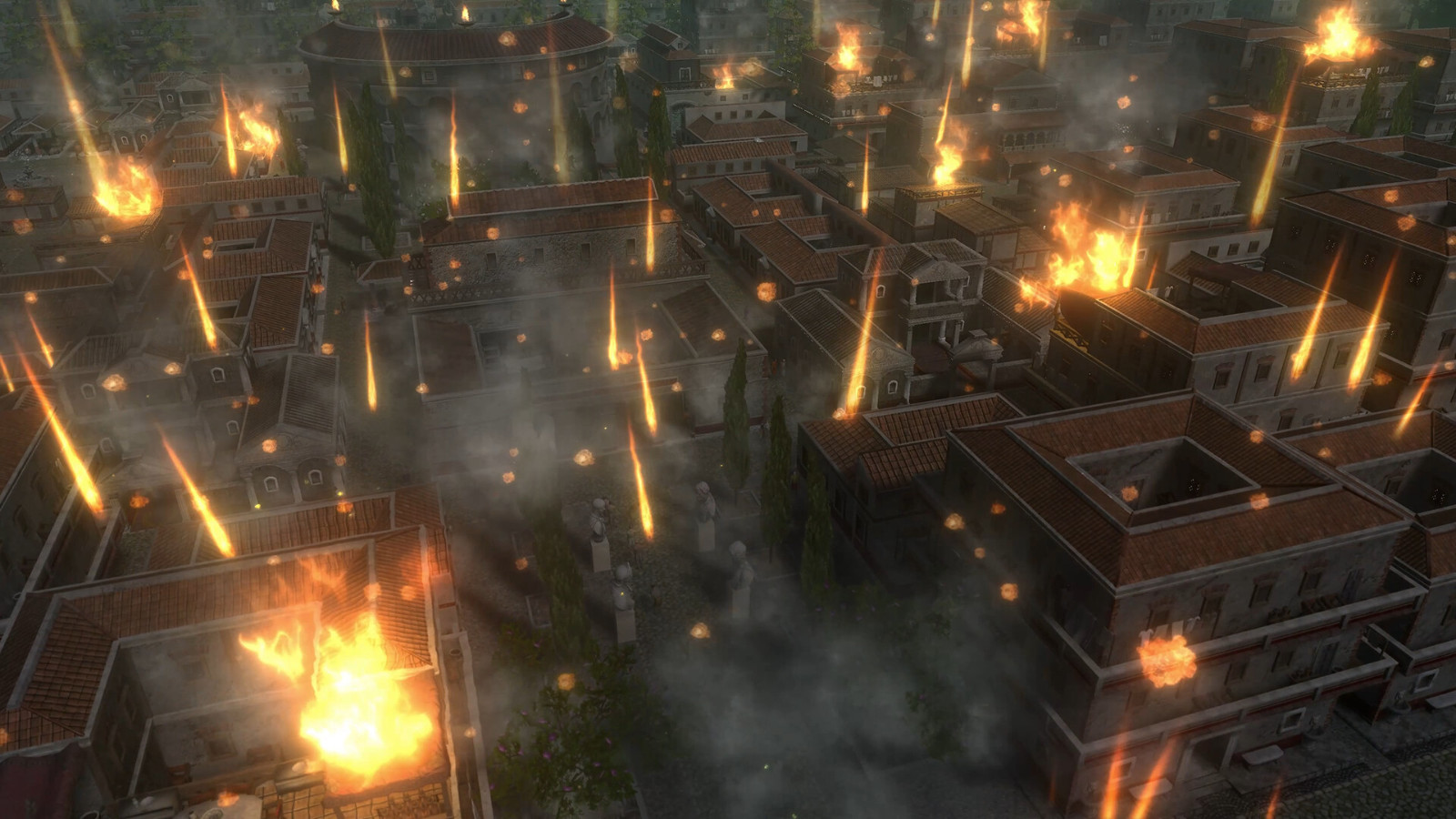 城市建造类游戏《庞贝:遗产》Steam页面公布 明年发售