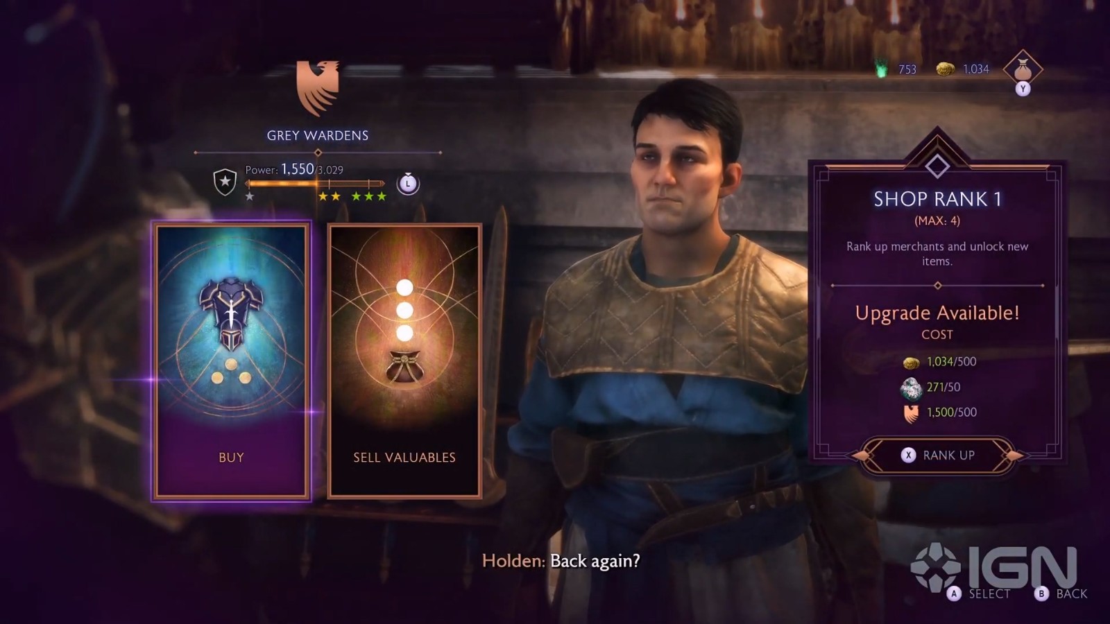 《龙腾世纪:影障守护者》22分钟演示 重点展示战斗