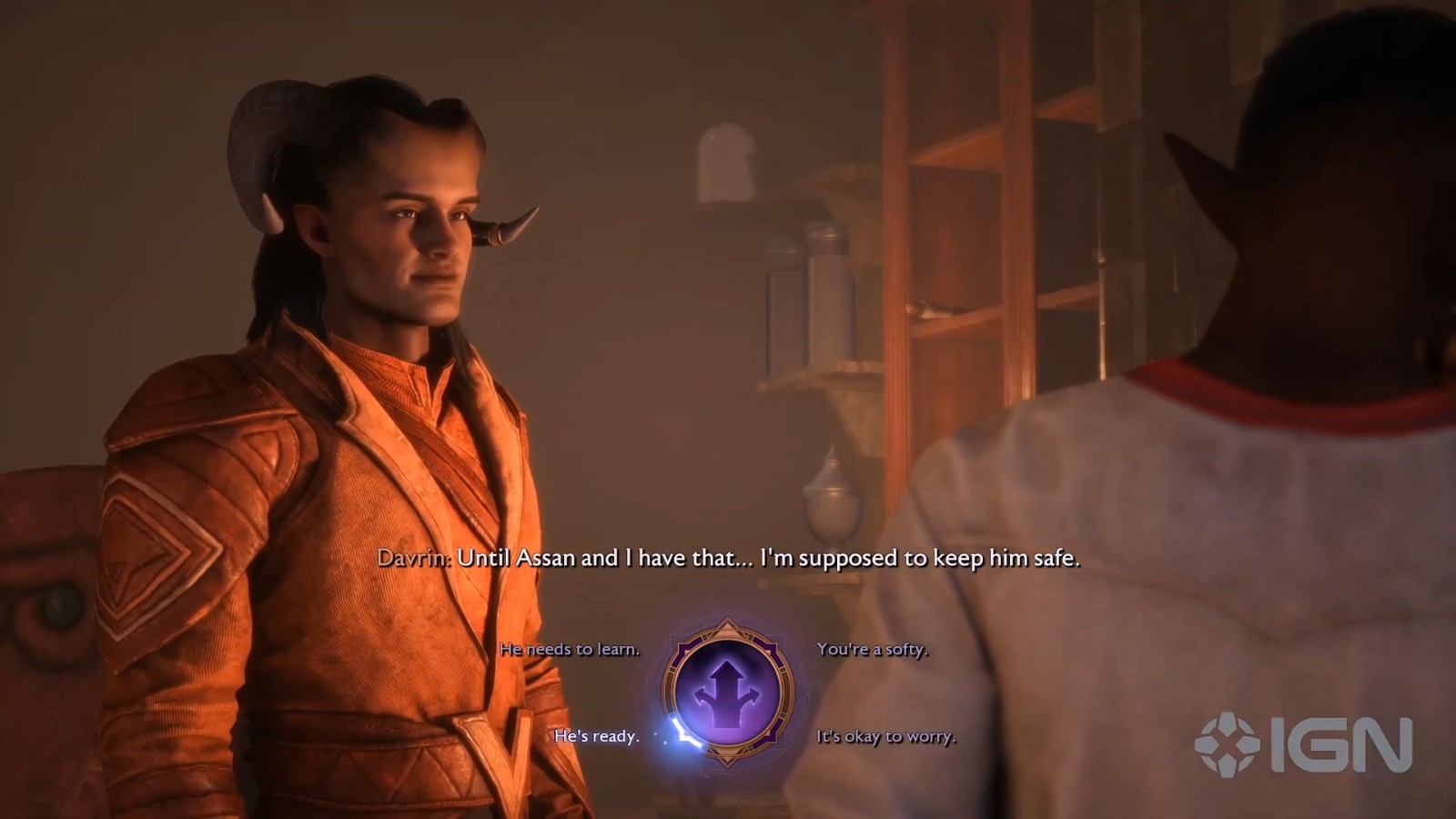 《龙腾世纪:影障守护者》22分钟演示 重点展示战斗